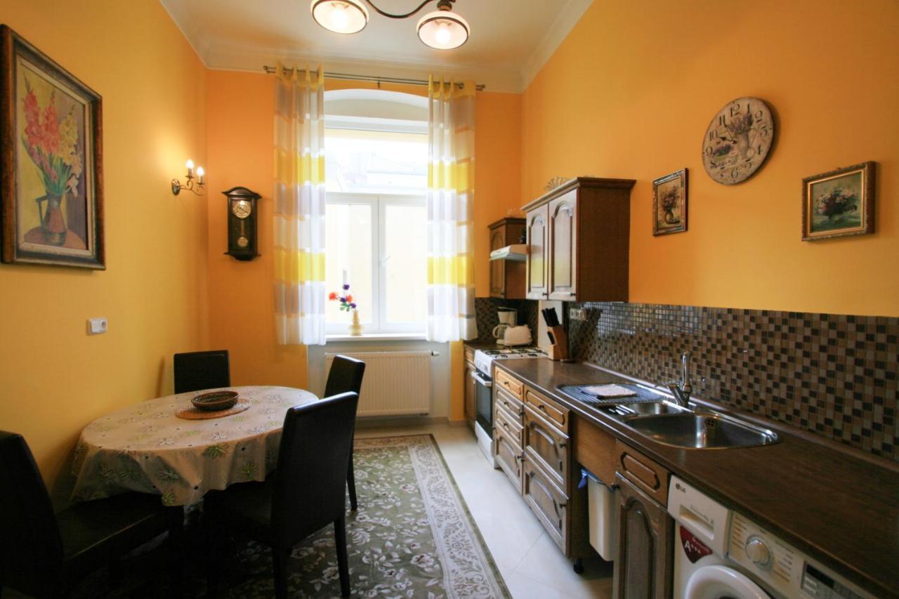 Apartment No. 20 Jaltska 3 Karlovy Vary Exterior foto