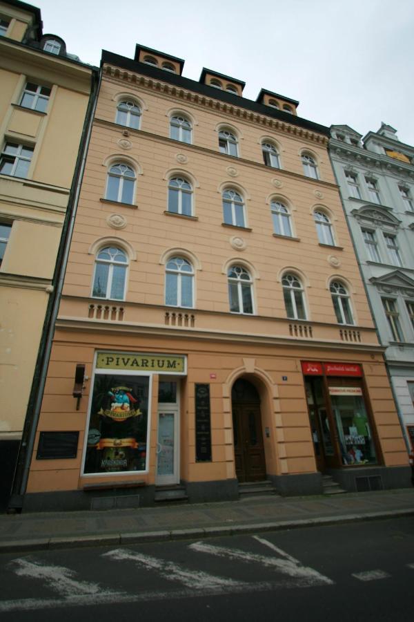 Apartment No. 20 Jaltska 3 Karlovy Vary Exterior foto