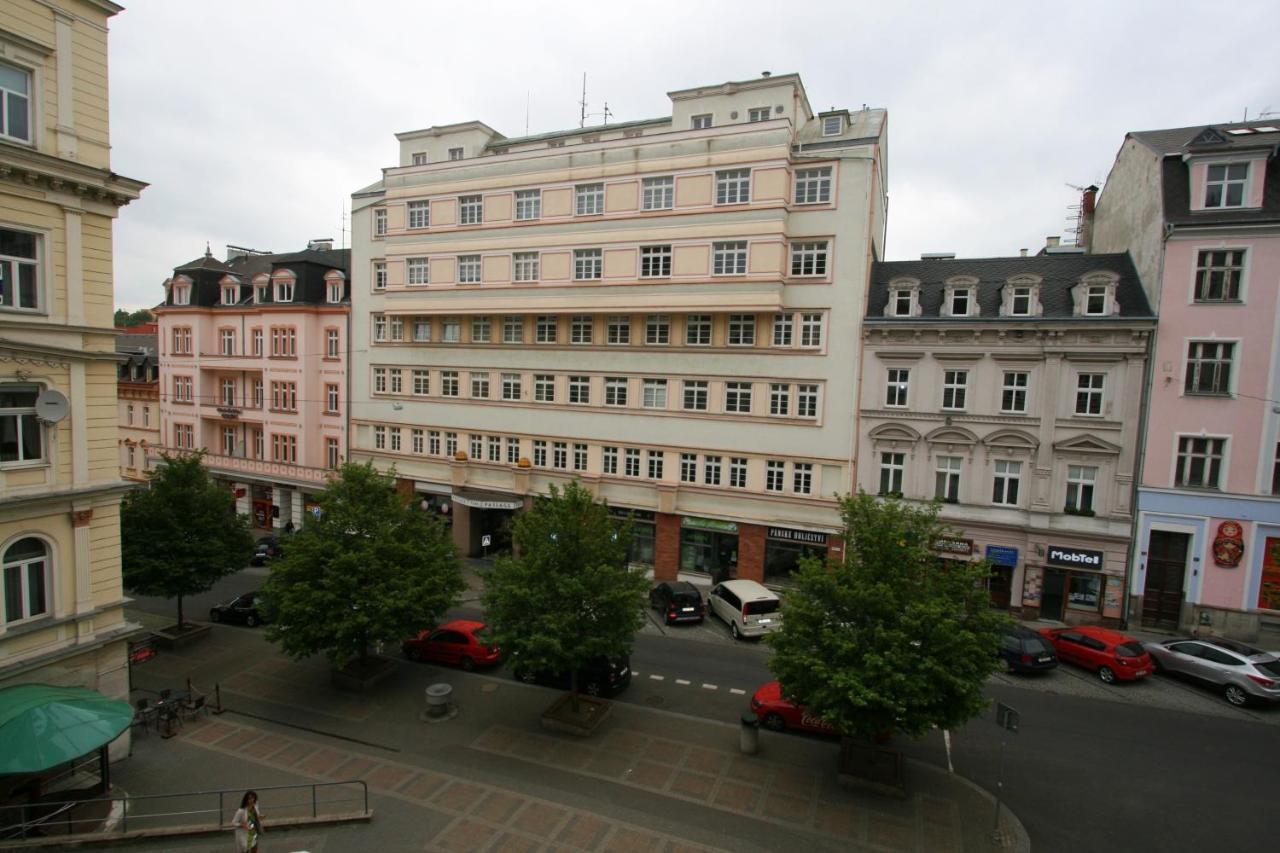 Apartment No. 20 Jaltska 3 Karlovy Vary Exterior foto