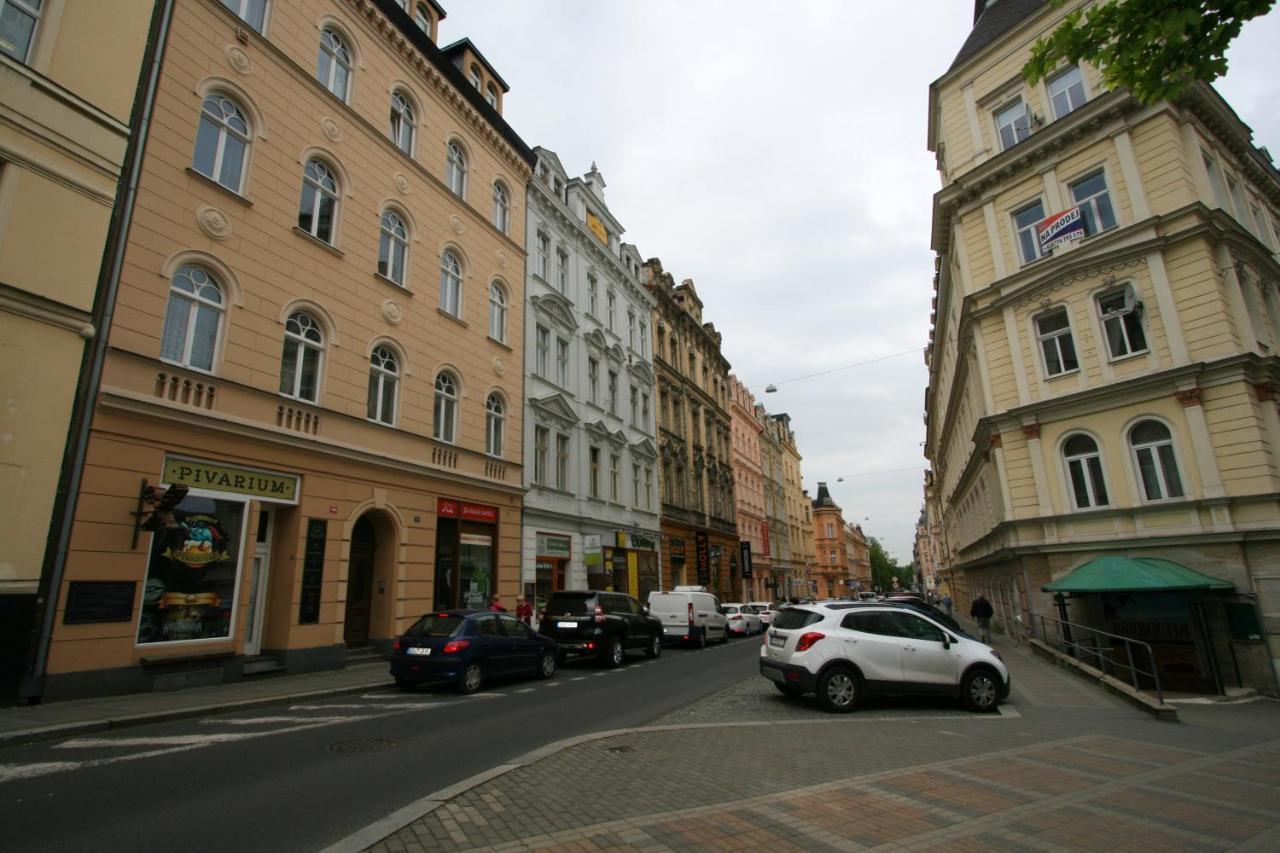 Apartment No. 20 Jaltska 3 Karlovy Vary Exterior foto